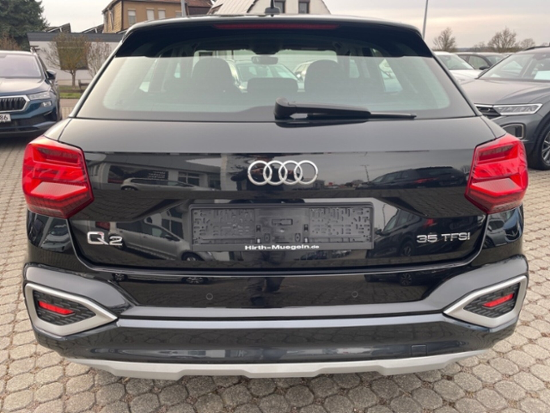Audi Q2 Advanced