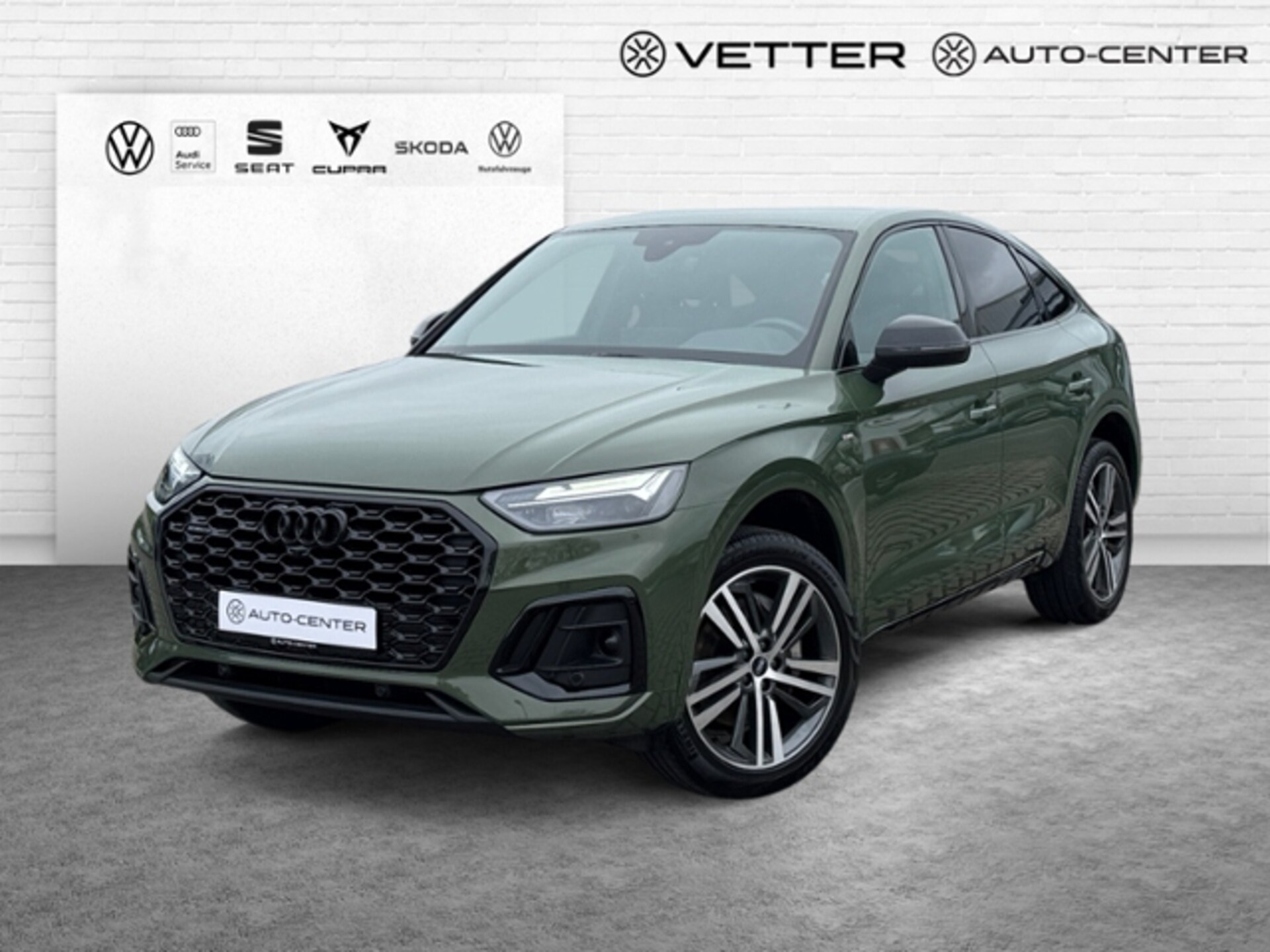 Audi Q5 Sportback S line