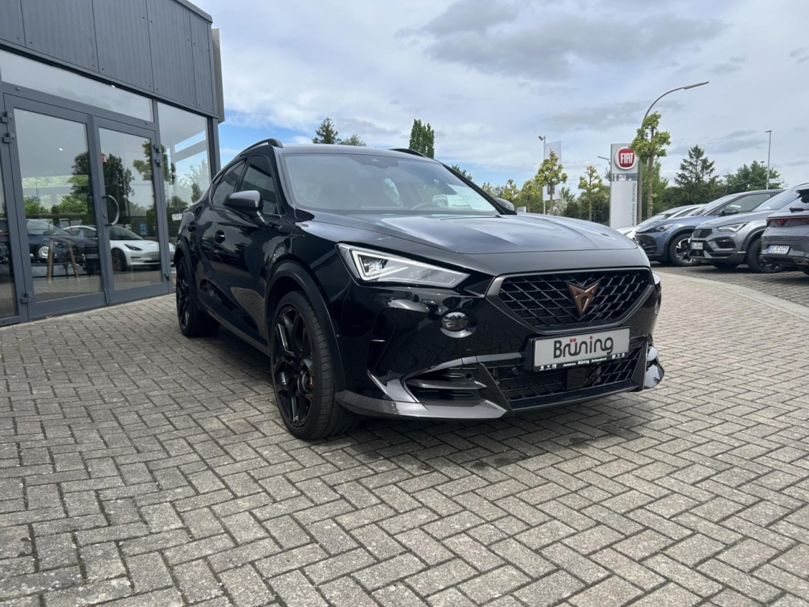 CUPRA Formentor – Bild 5
