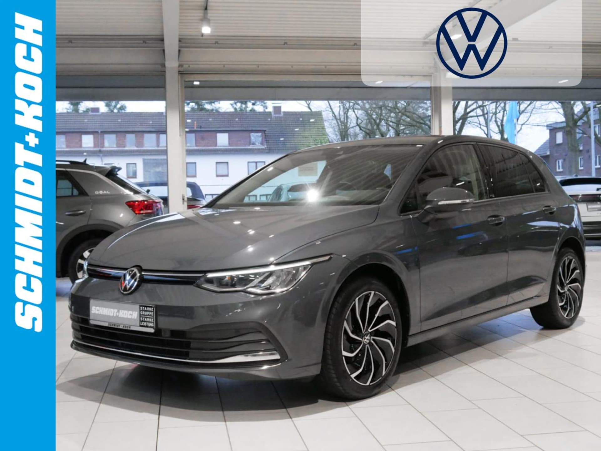 Volkswagen Golf Active