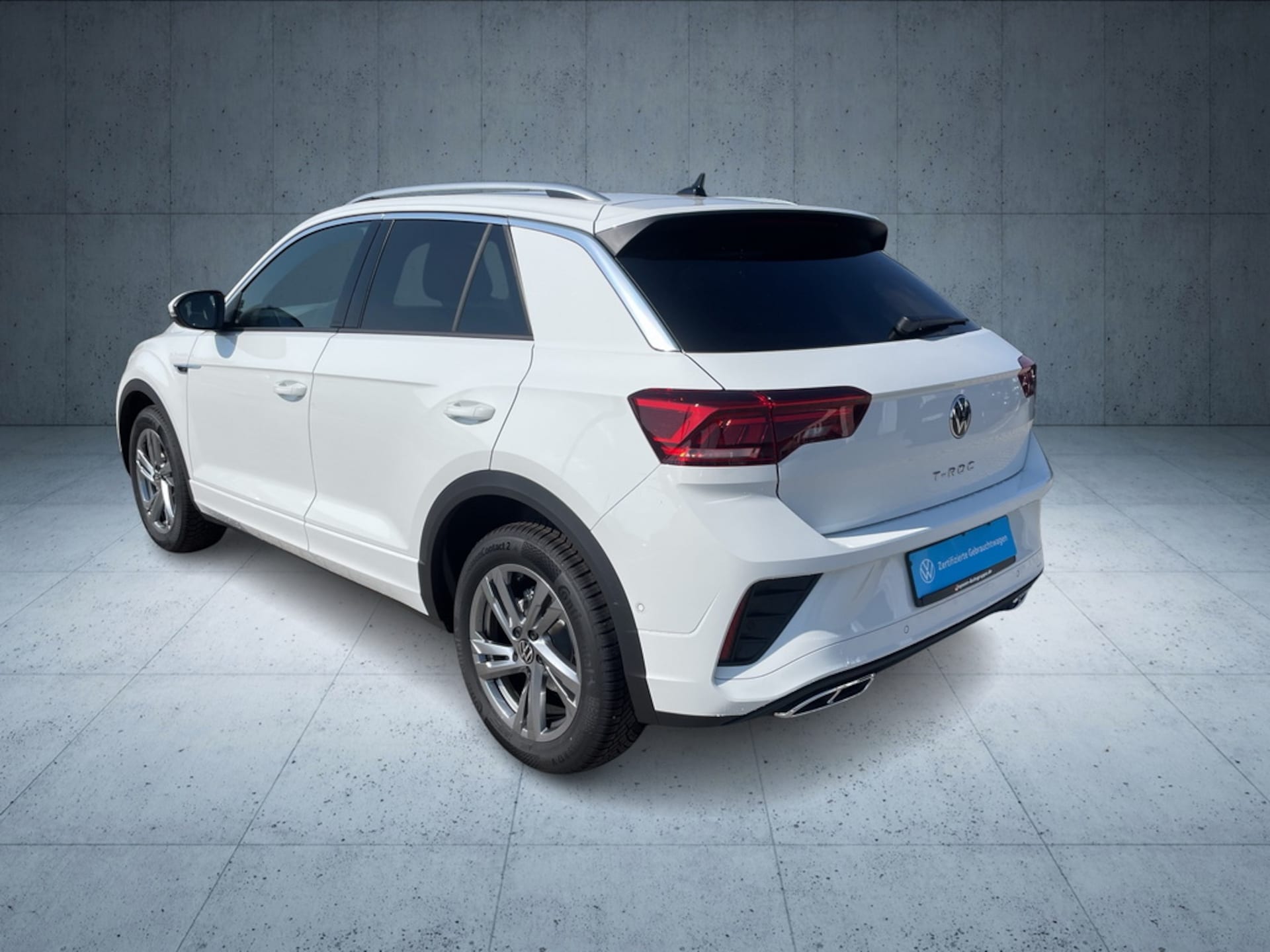 Volkswagen T-Roc R-Line