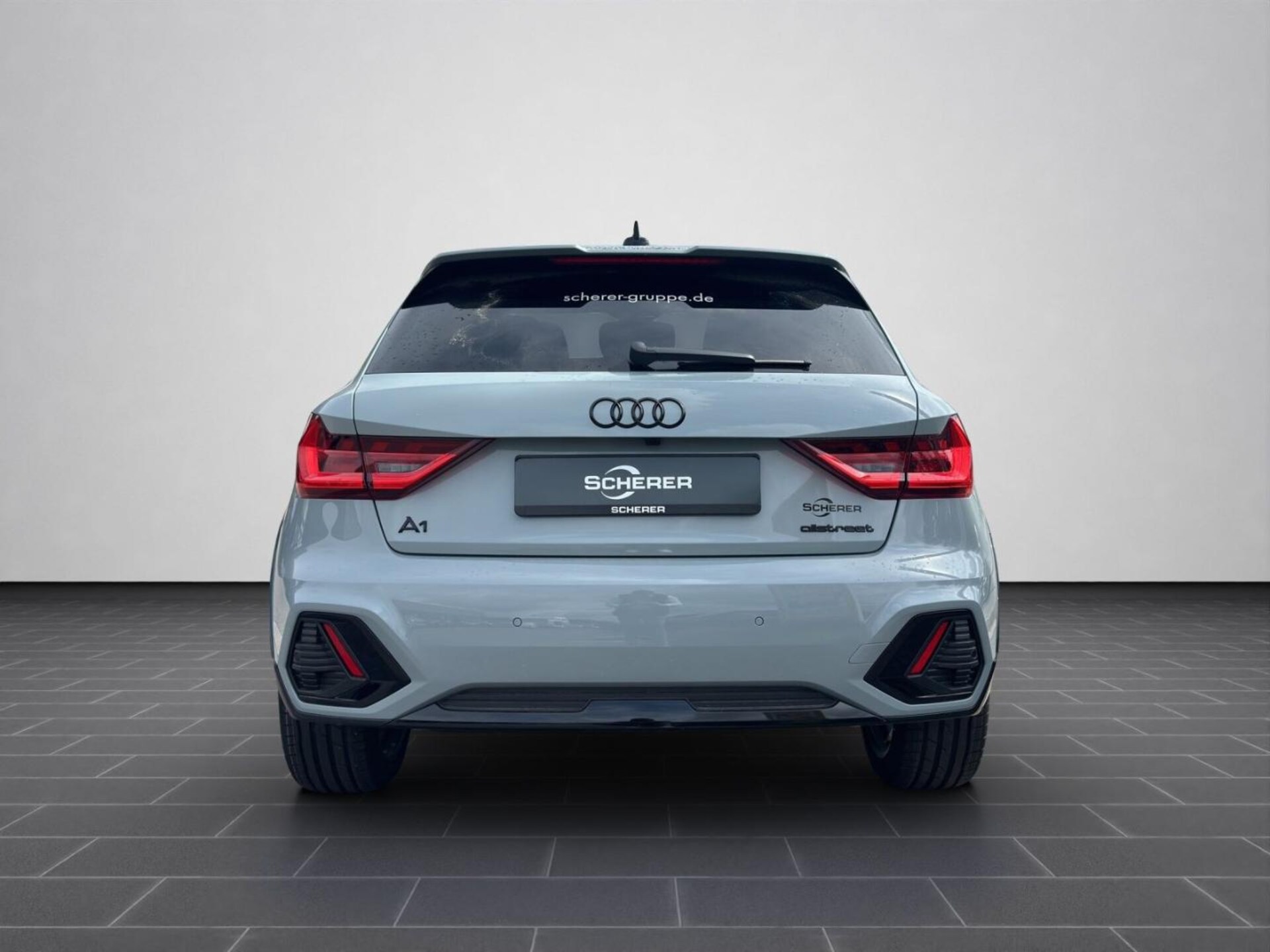 Audi A1 allstreet