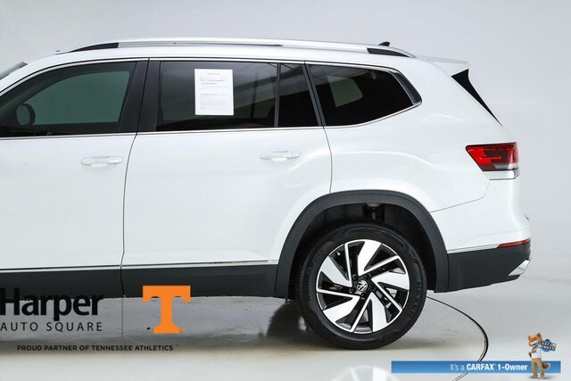 2024 Volkswagen Atlas