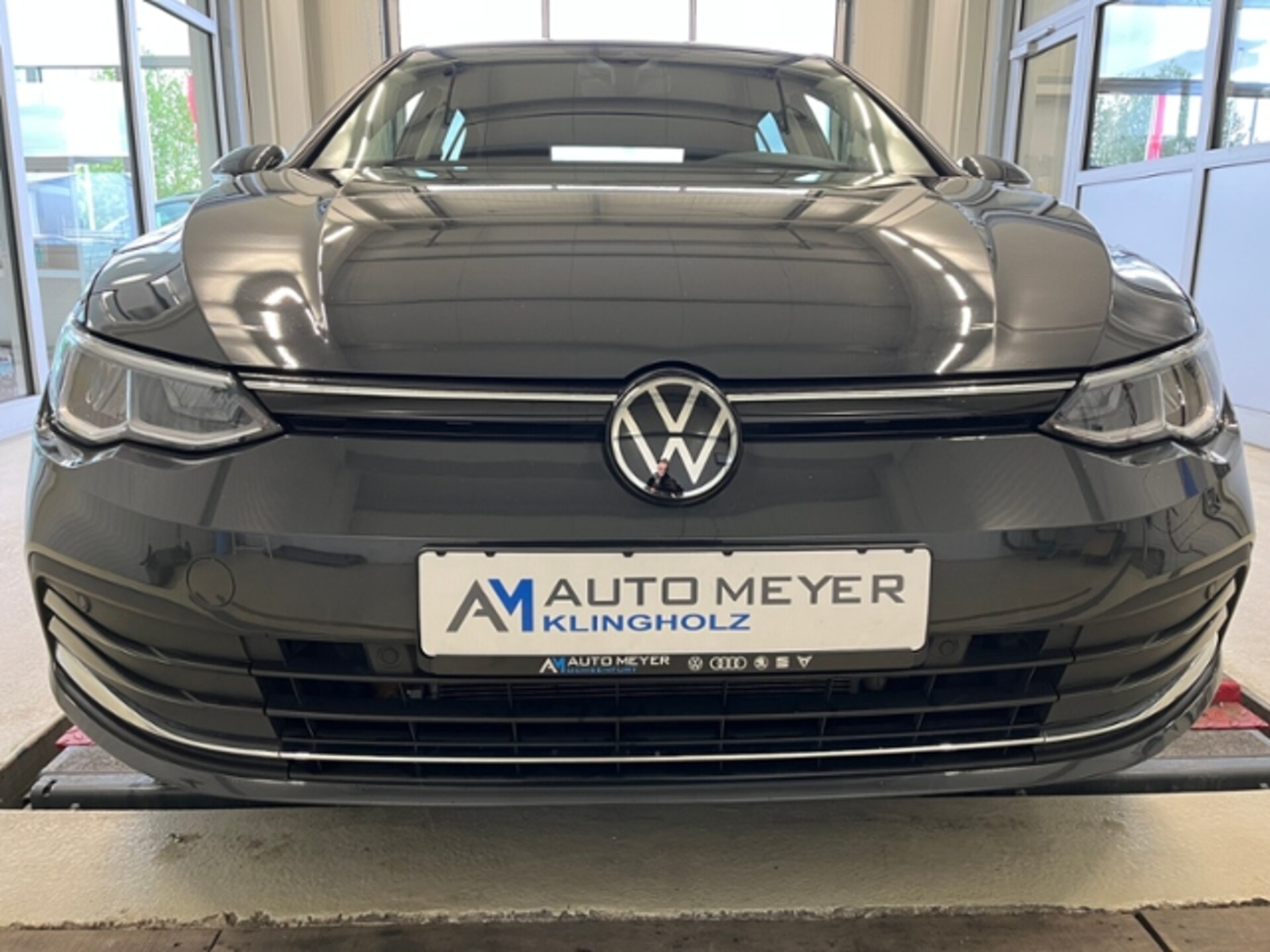 Volkswagen Golf MOVE