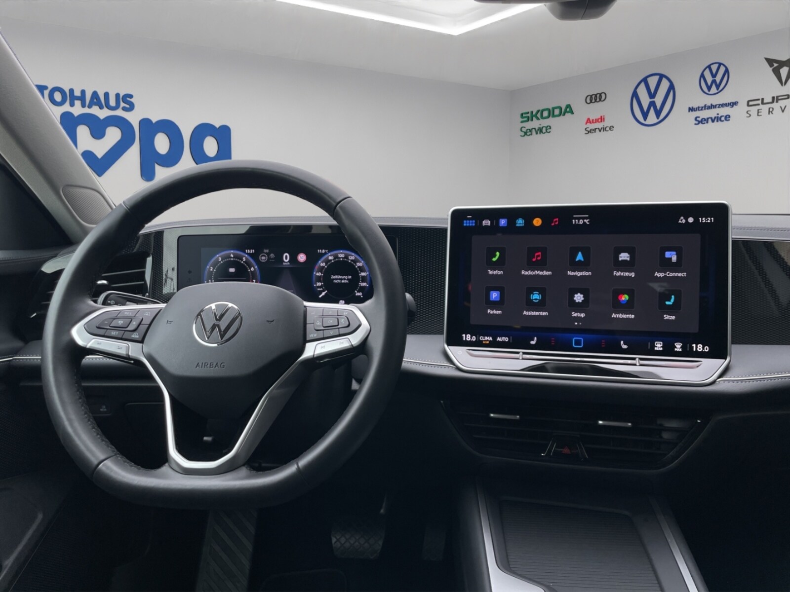 Volkswagen Passat – Bild 8