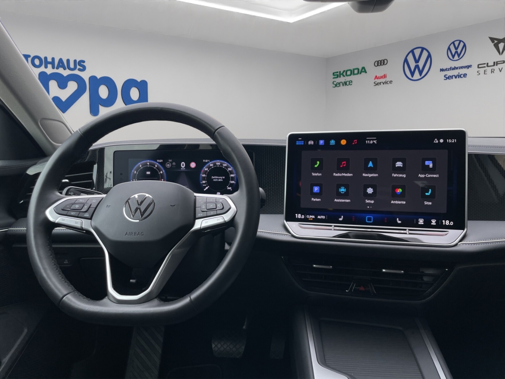 Volkswagen Passat Business