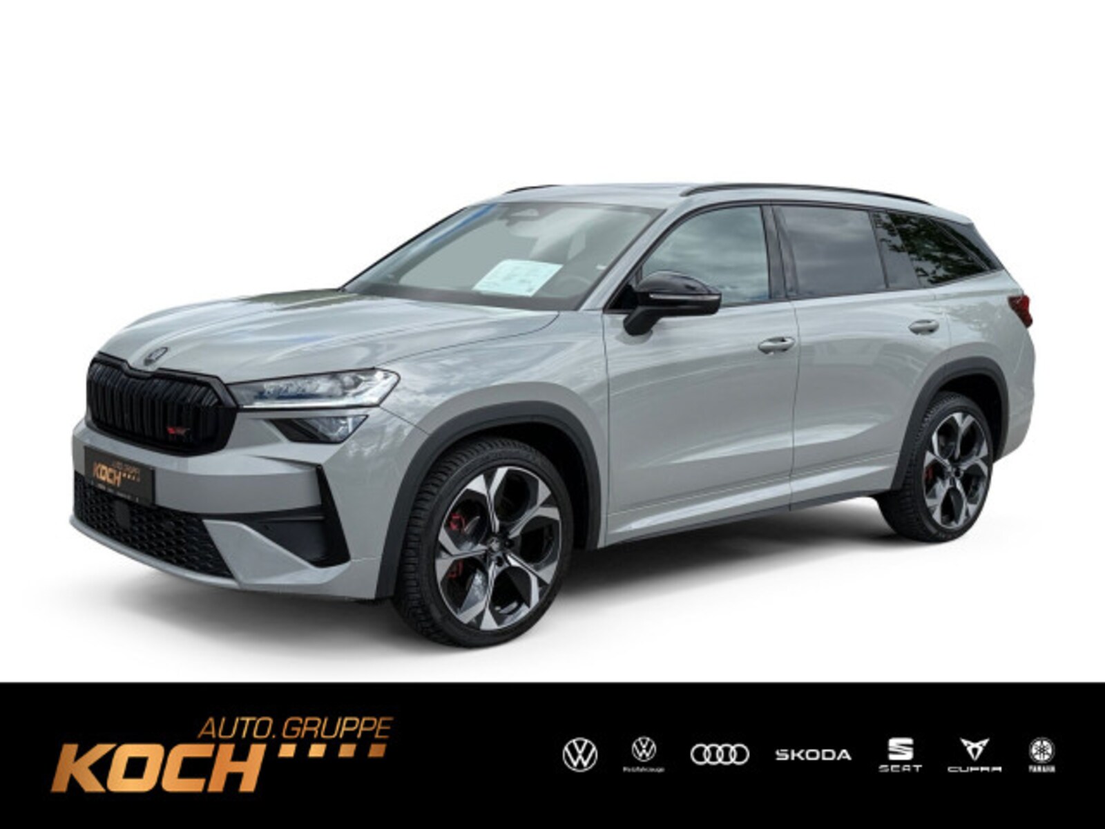 Škoda Kodiaq