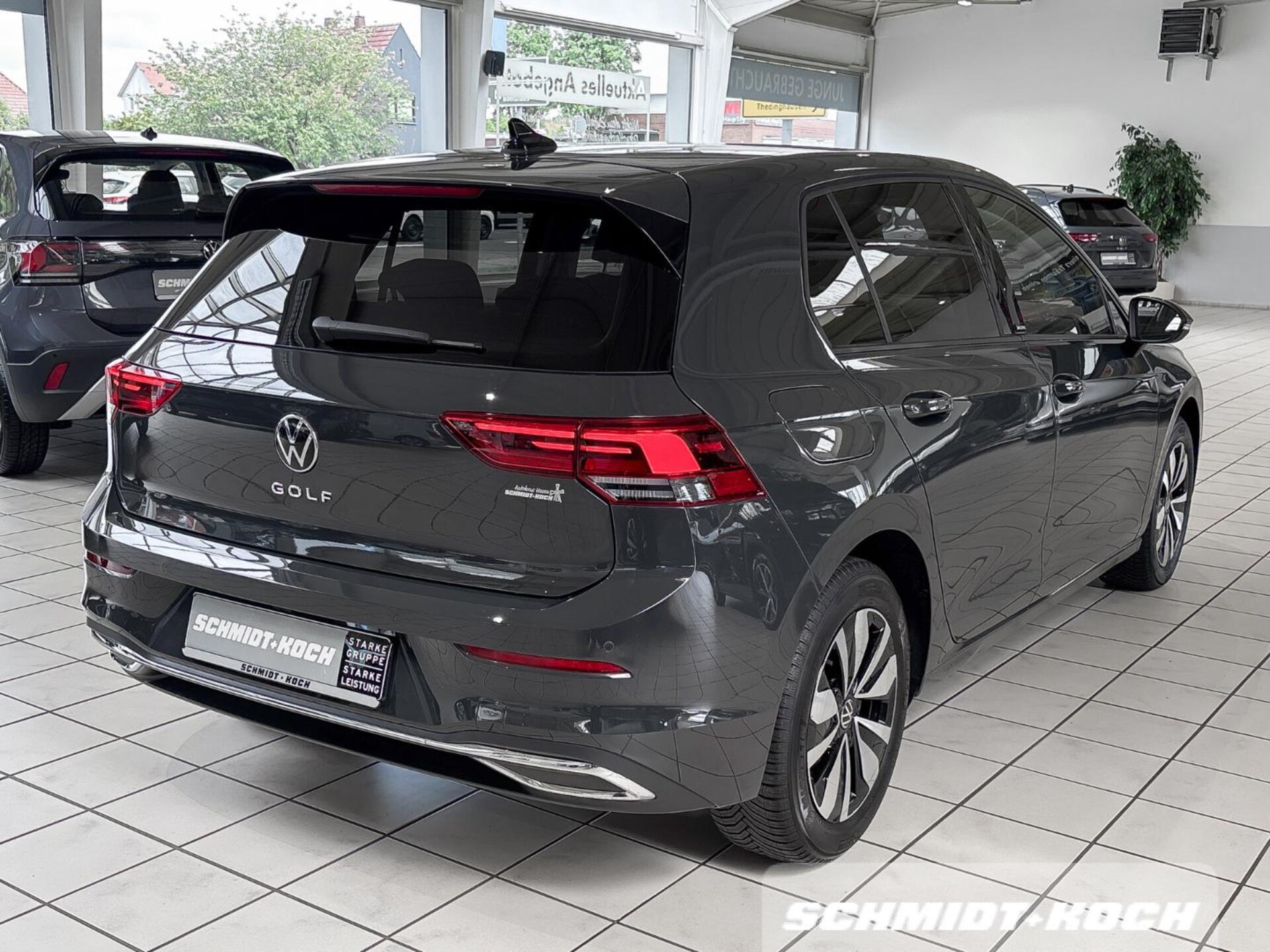Volkswagen Golf MOVE