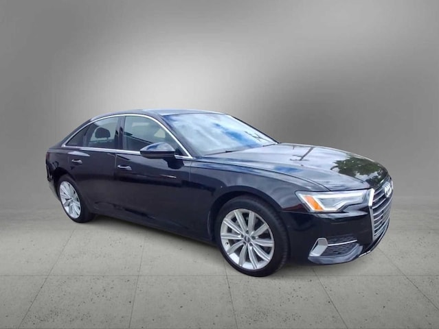2019 Audi A6 Sedan