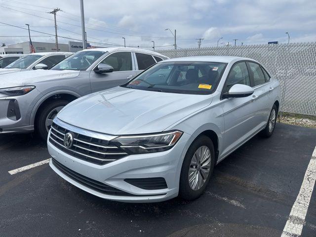 2019 Volkswagen Jetta 1.4T SE Auto's photo