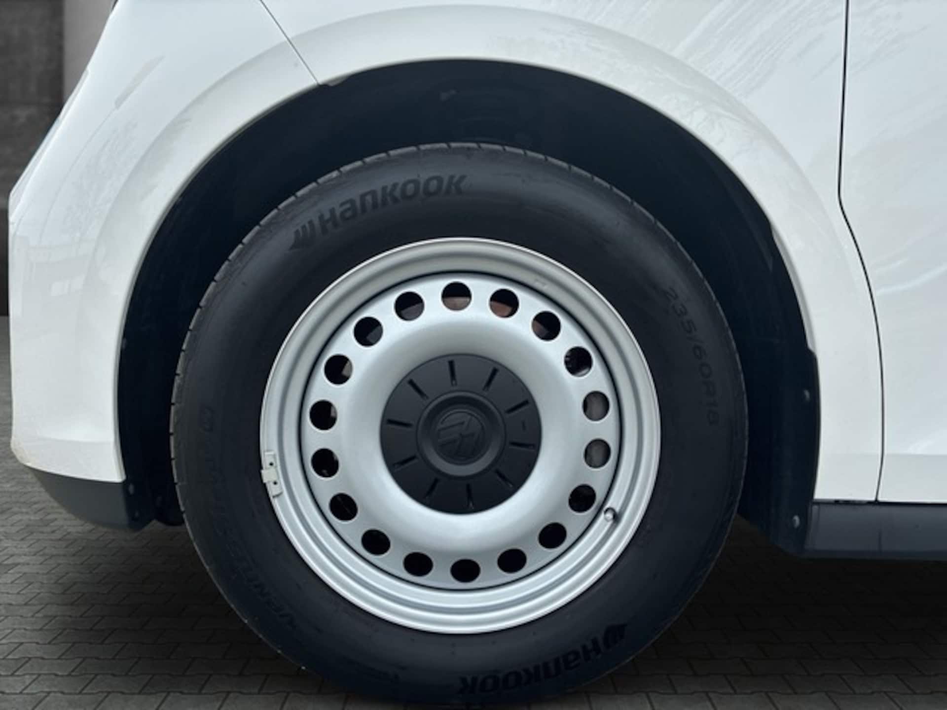 Volkswagen ID. Buzz Cargo Basis-Modell