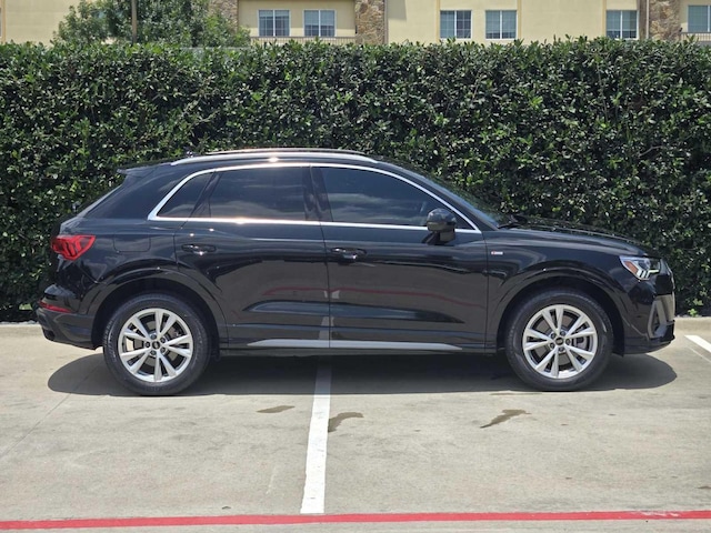 2024 Audi Q3 SUV