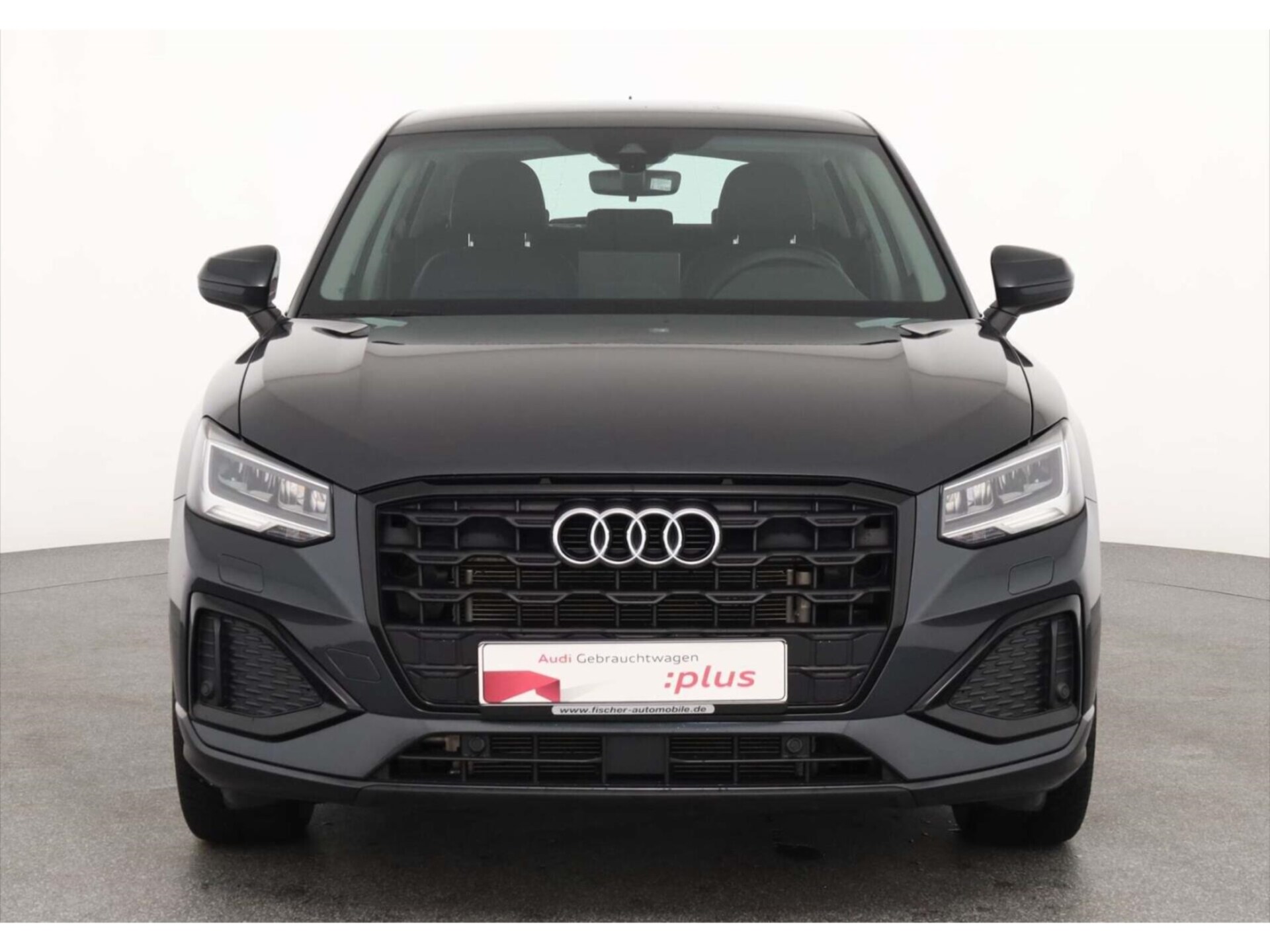 Audi Q2 Advanced