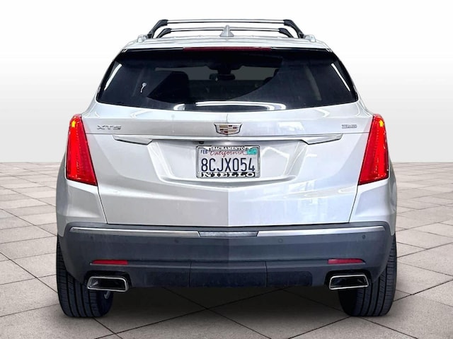 2018 Cadillac XT5