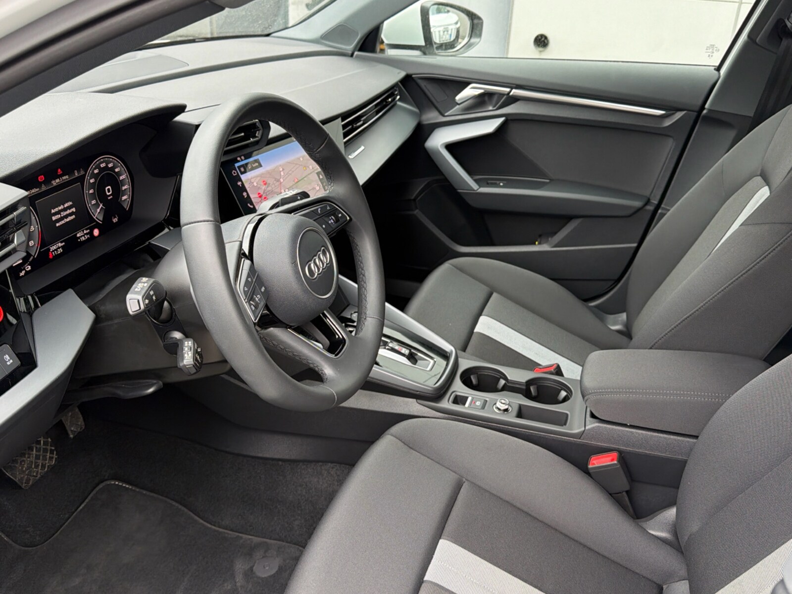 Audi A3 allstreet – Bild 9