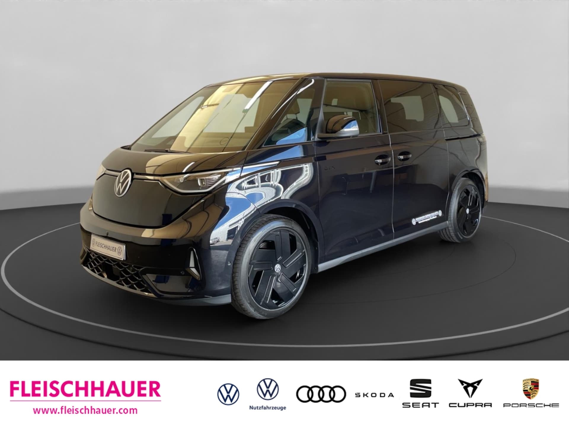 Volkswagen ID. Buzz GTX