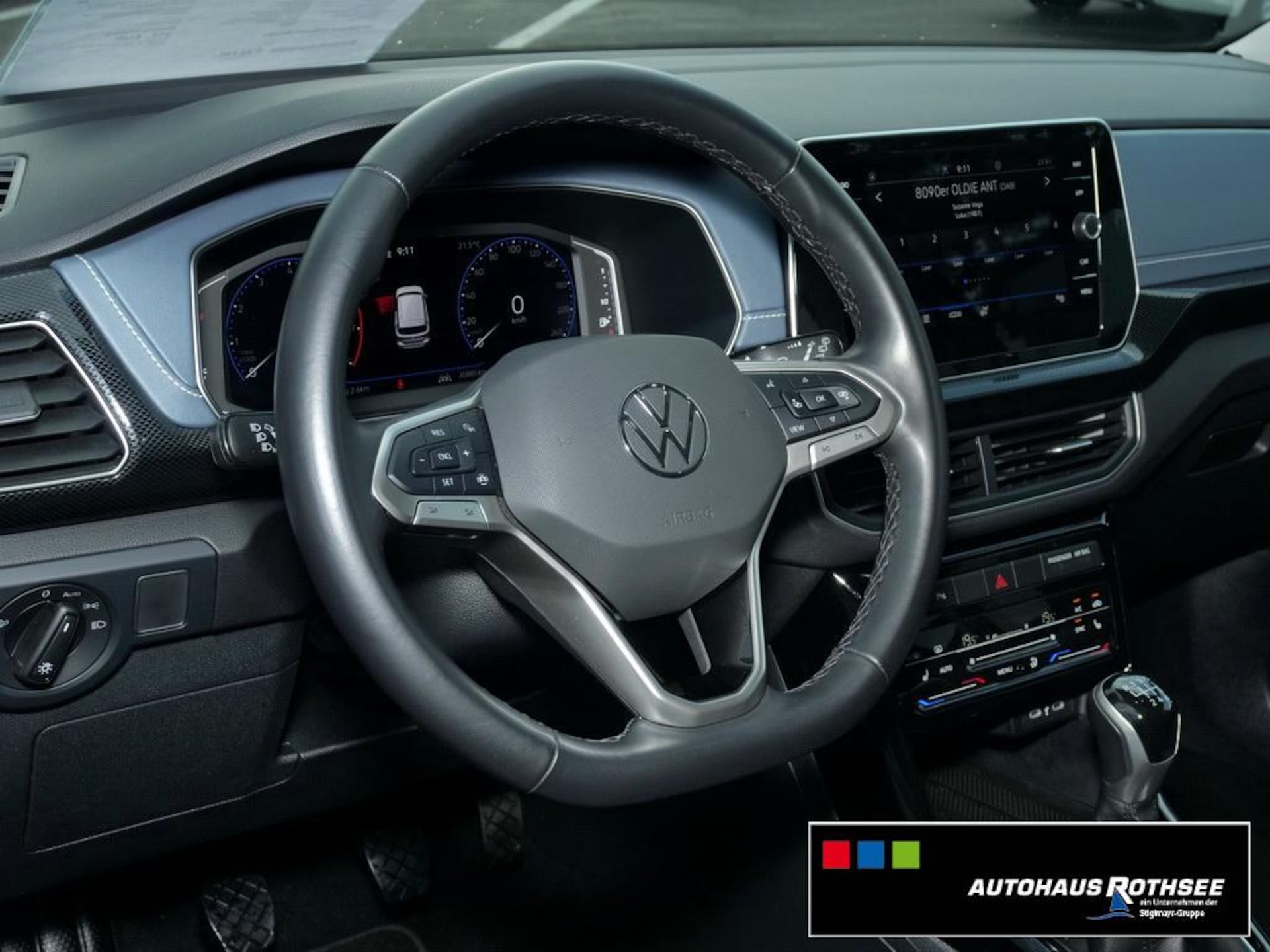 Volkswagen T-Cross Style