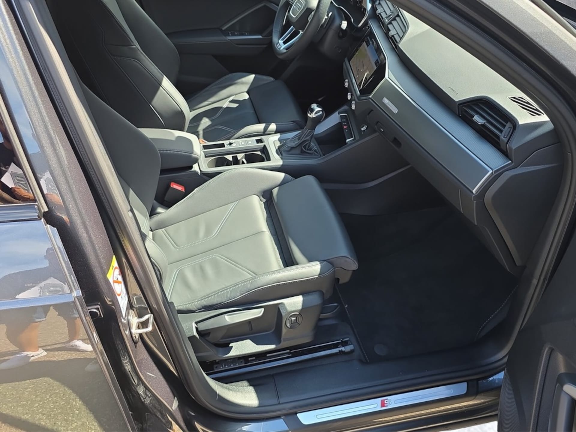 Audi Q3 SUV S line