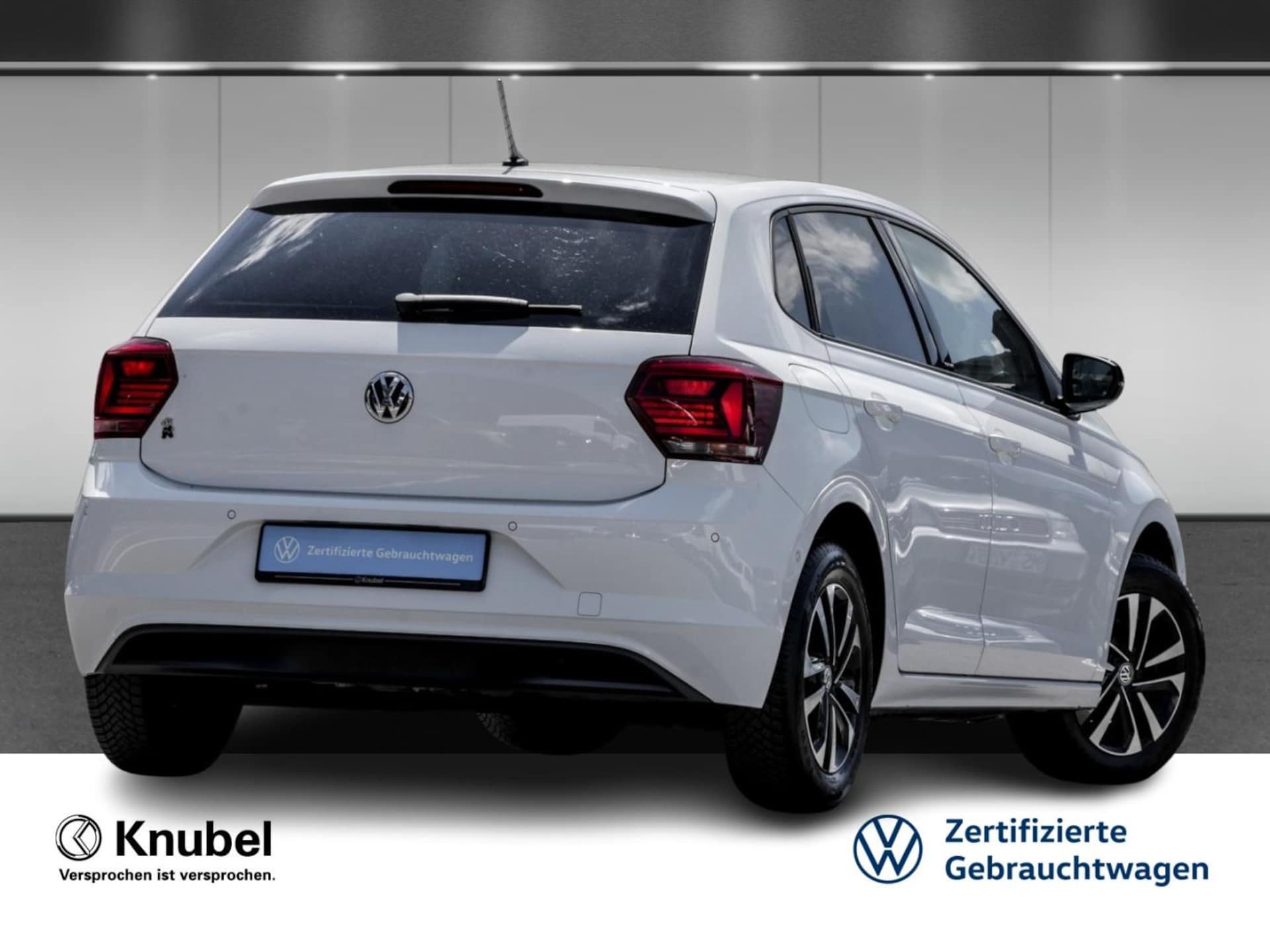 Volkswagen Polo IQ.DRIVE
