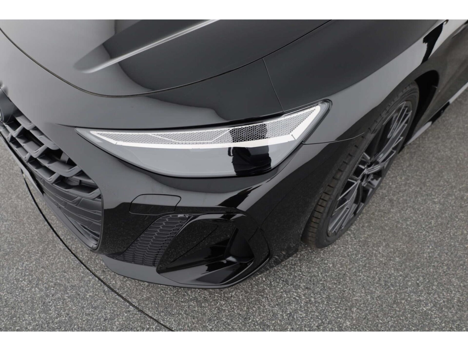 Audi A6 Limousine edition one