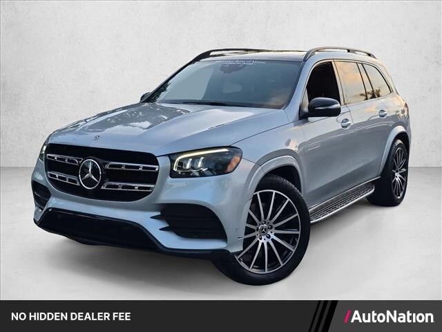 2023 Mercedes-Benz GLS 450