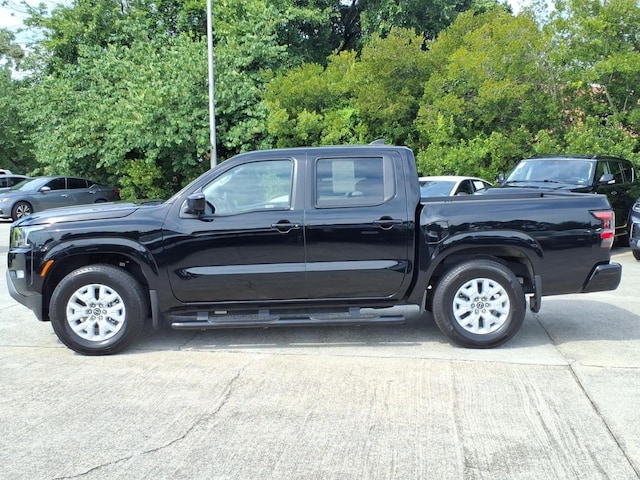2024 Nissan Frontier