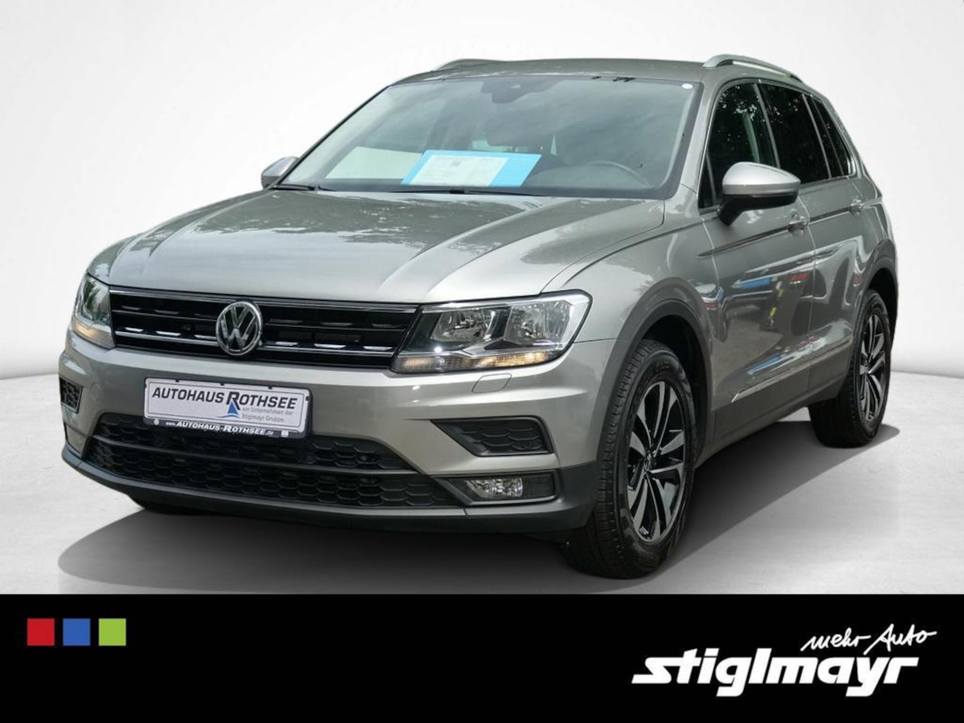 Volkswagen Tiguan Comfortline