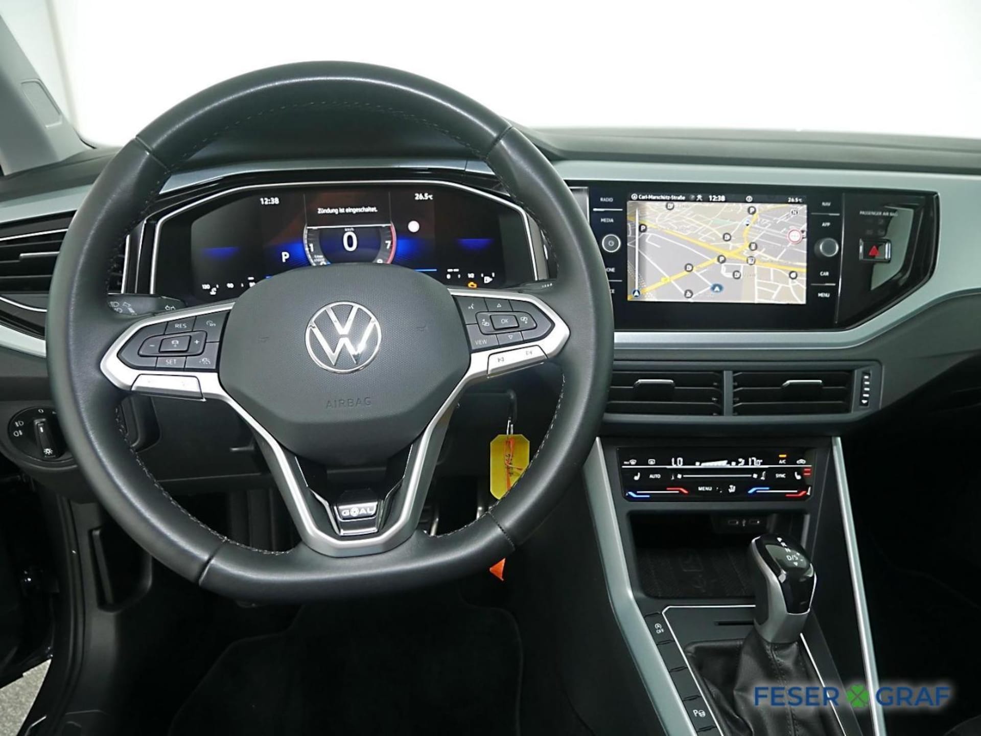 Volkswagen Polo Goal