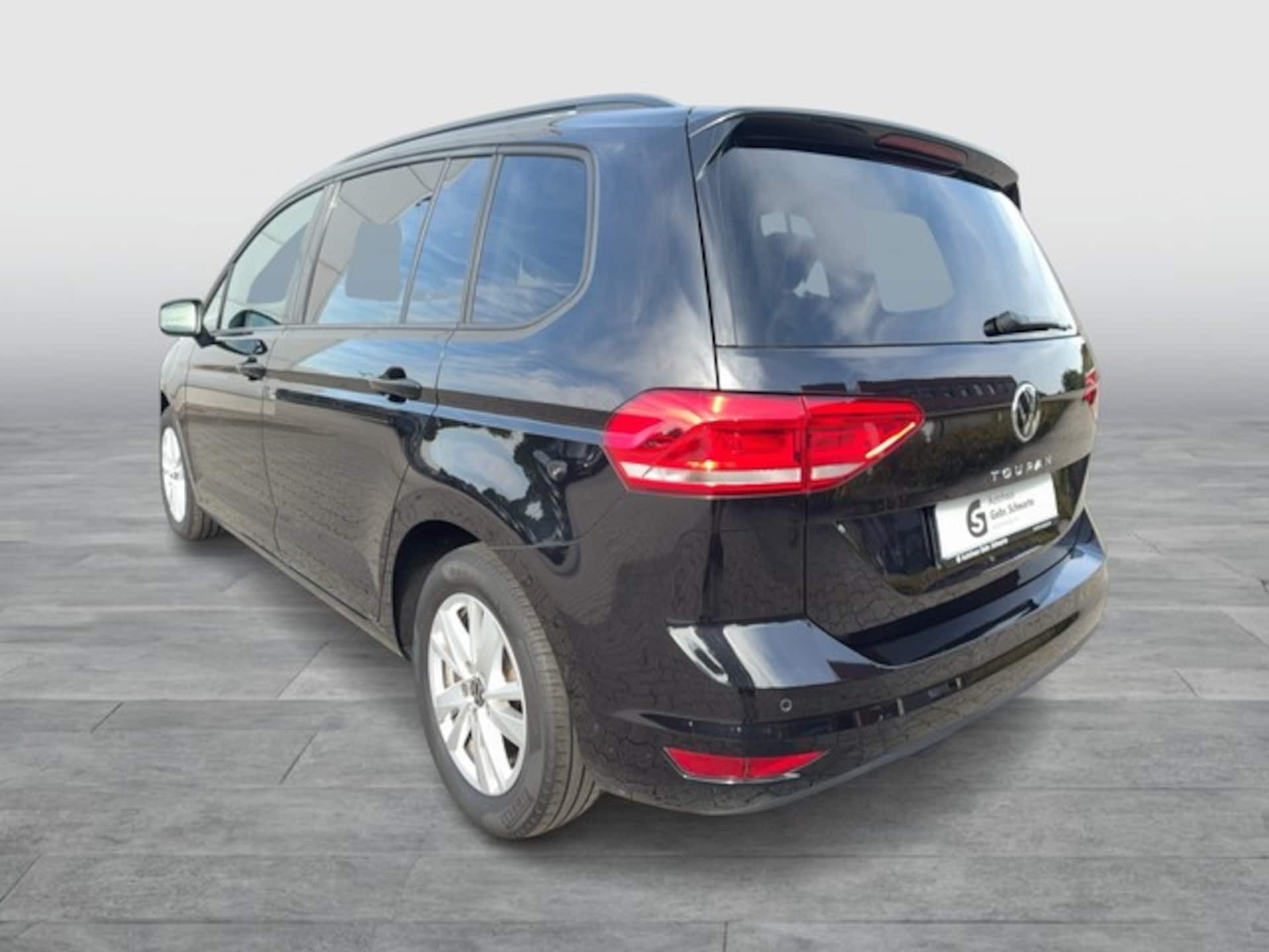 Volkswagen Touran Comfortline