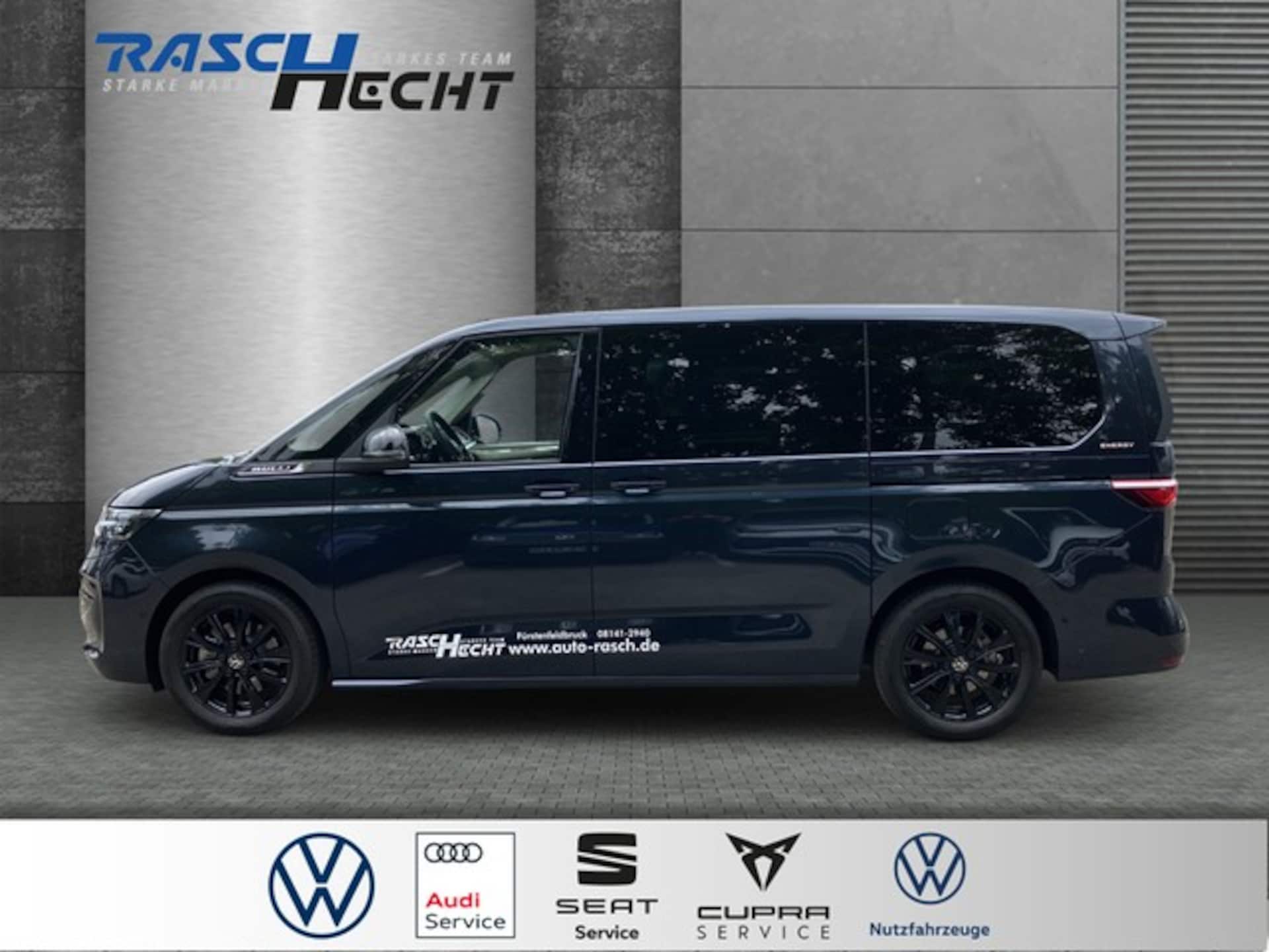 Volkswagen Multivan Langversion Life
