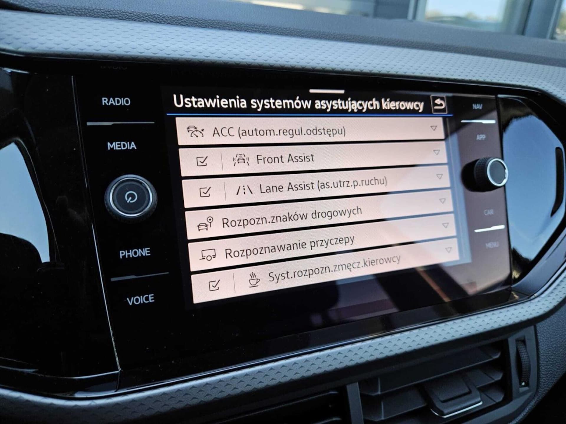 Volkswagen T-Cross ACTIVE