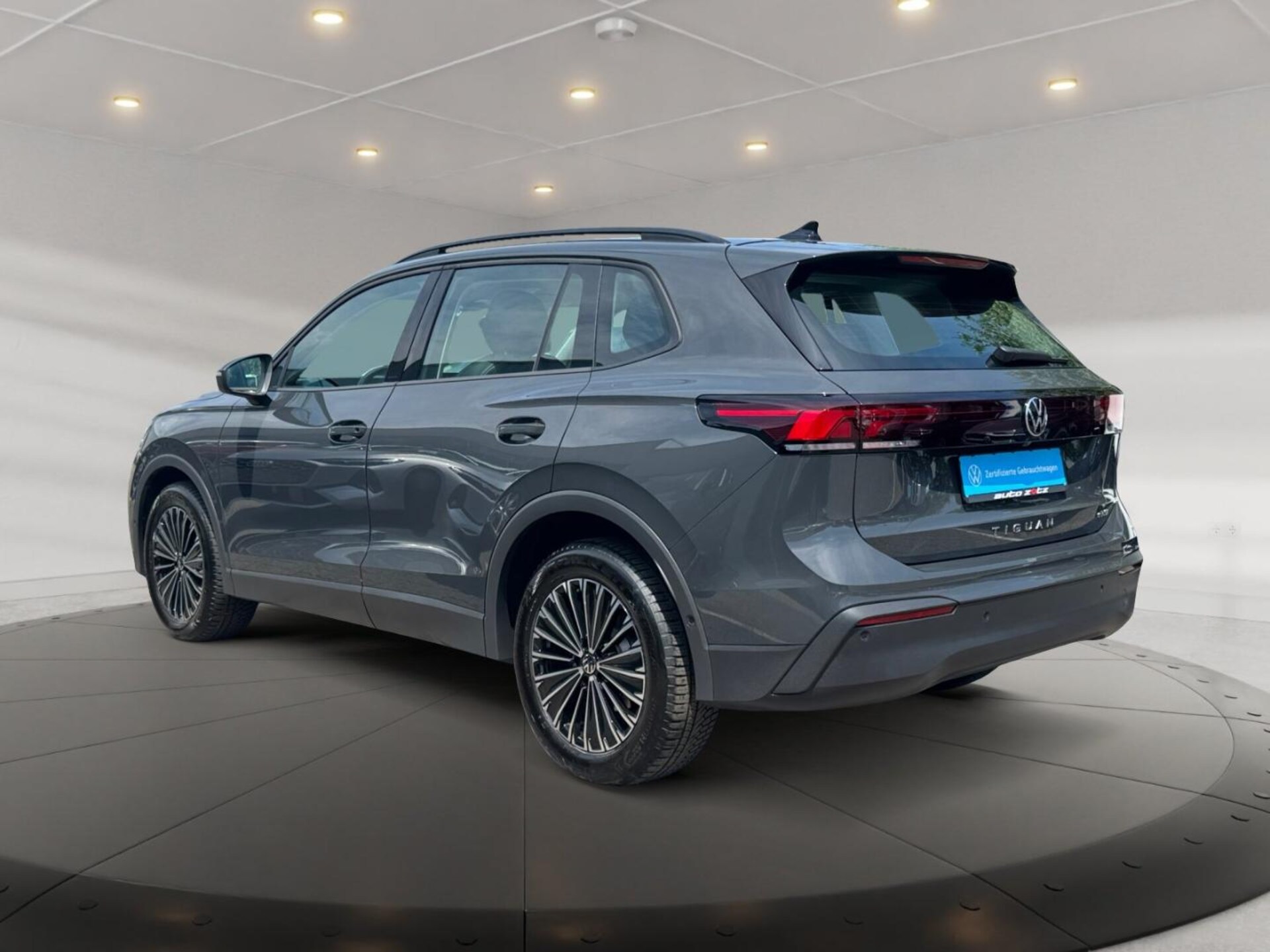 Volkswagen Tiguan Life