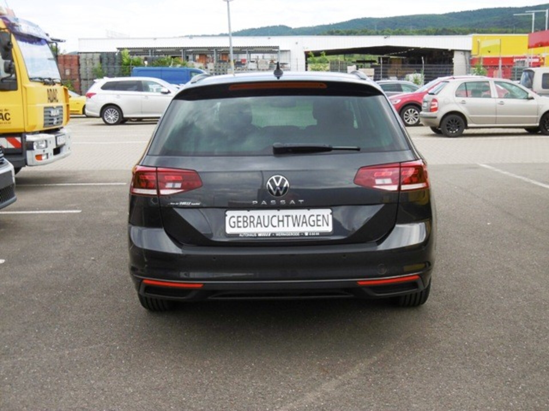 Volkswagen Passat Variant Business