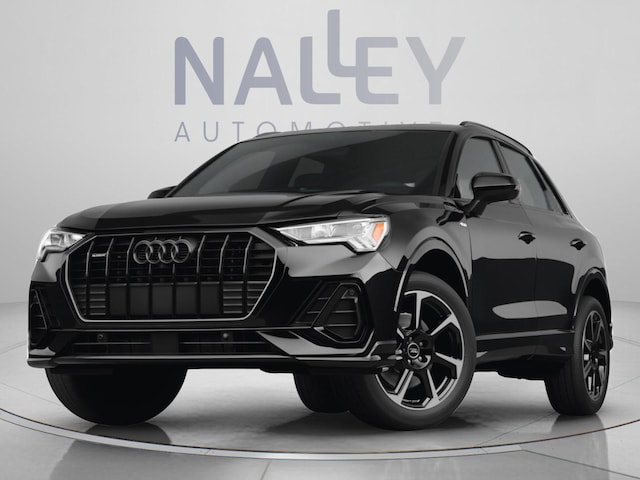 2025 Audi Q3 SUV