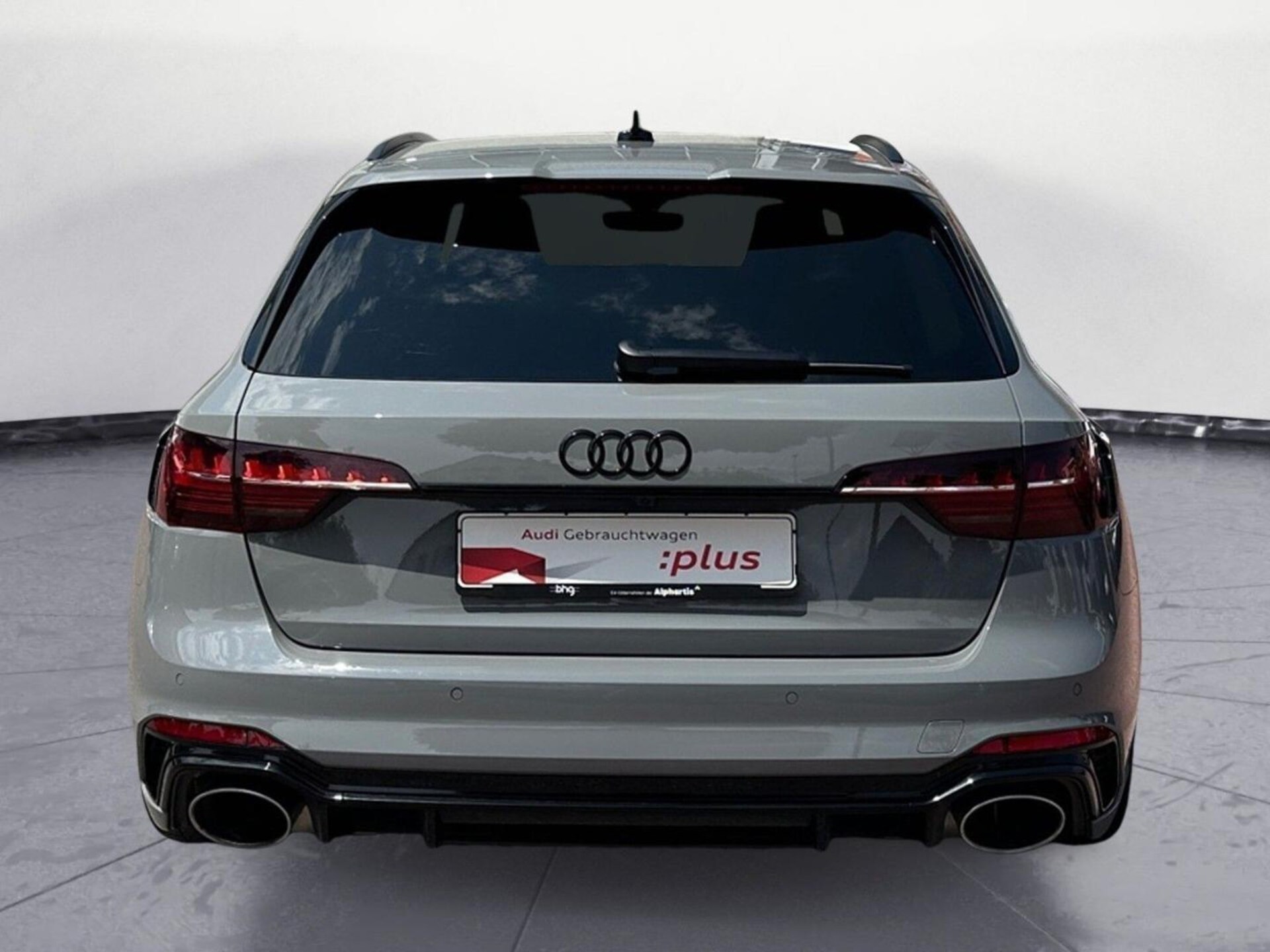 Audi RS 4 Avant