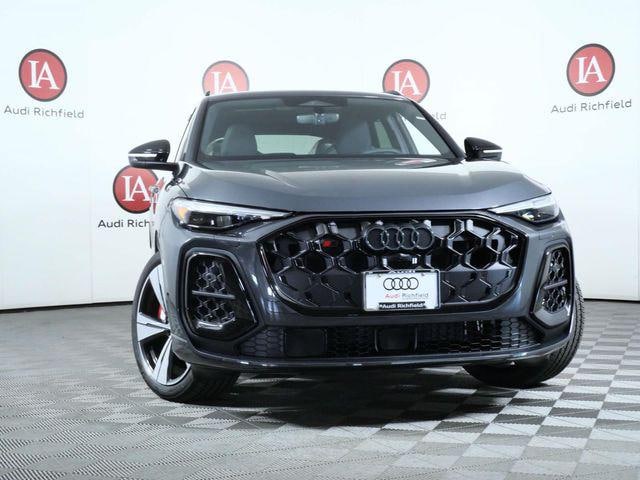 2026 Audi SQ5