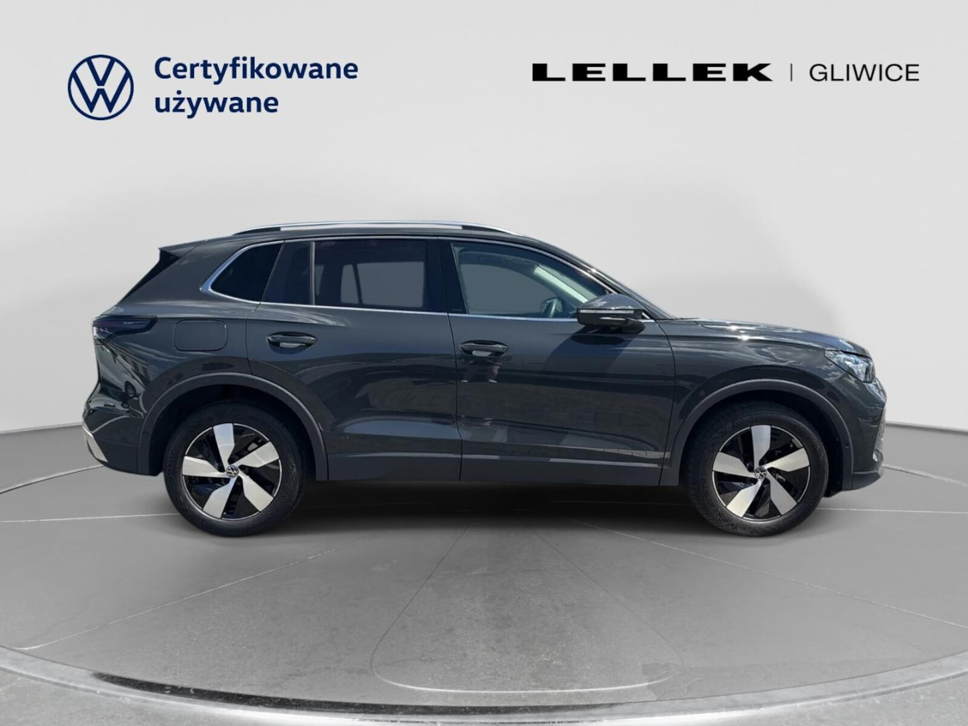 Volkswagen Tiguan Elegance