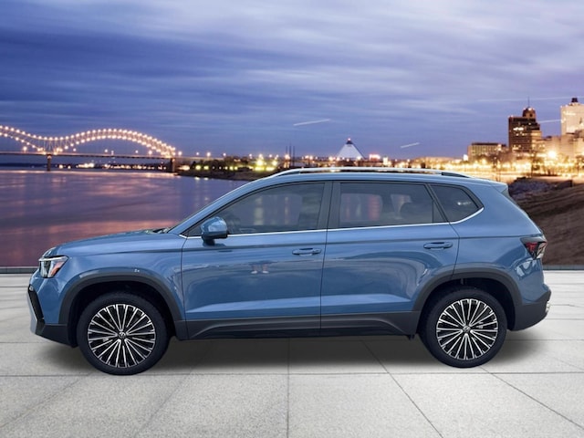 2025 Volkswagen Taos