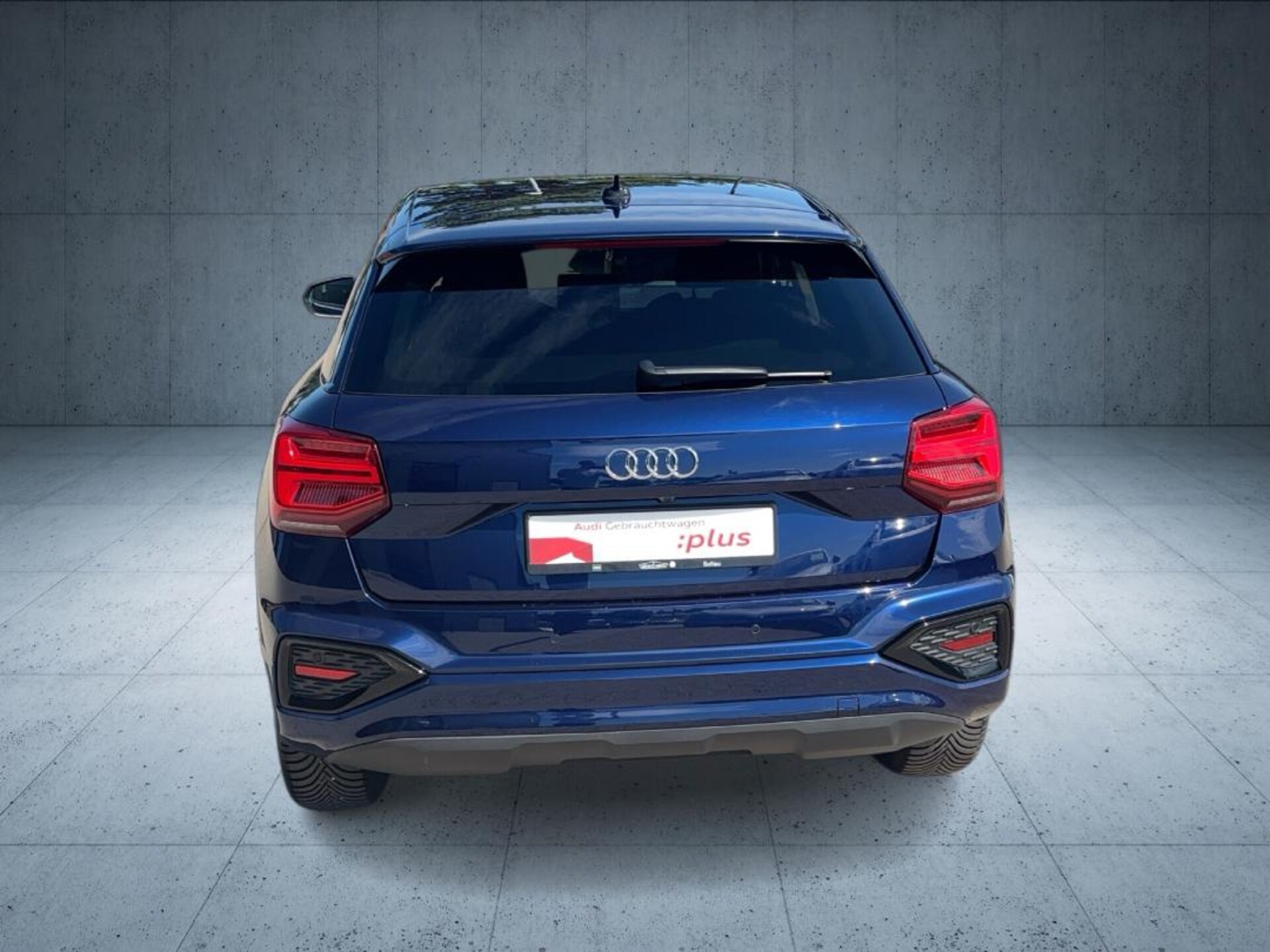 Audi Q2 Advanced