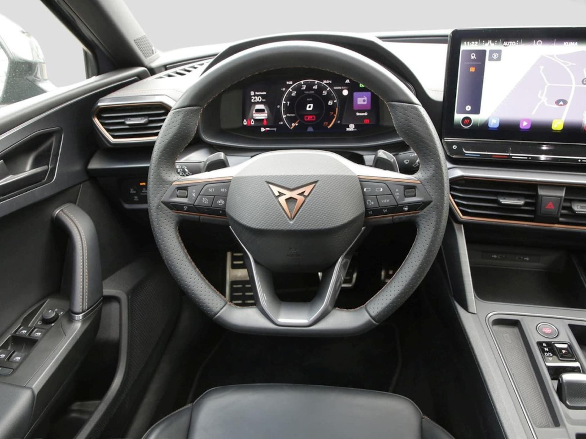 CUPRA Leon Sportstourer VZ