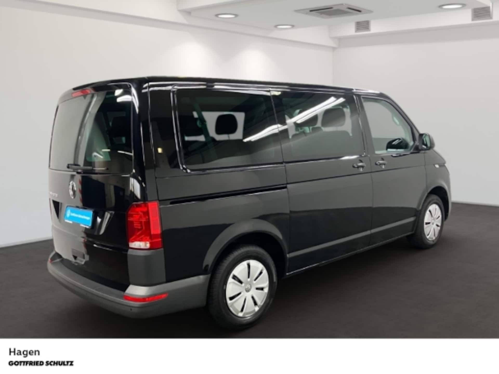 Volkswagen T6.1 Transporter Kombi kurzer Radstand