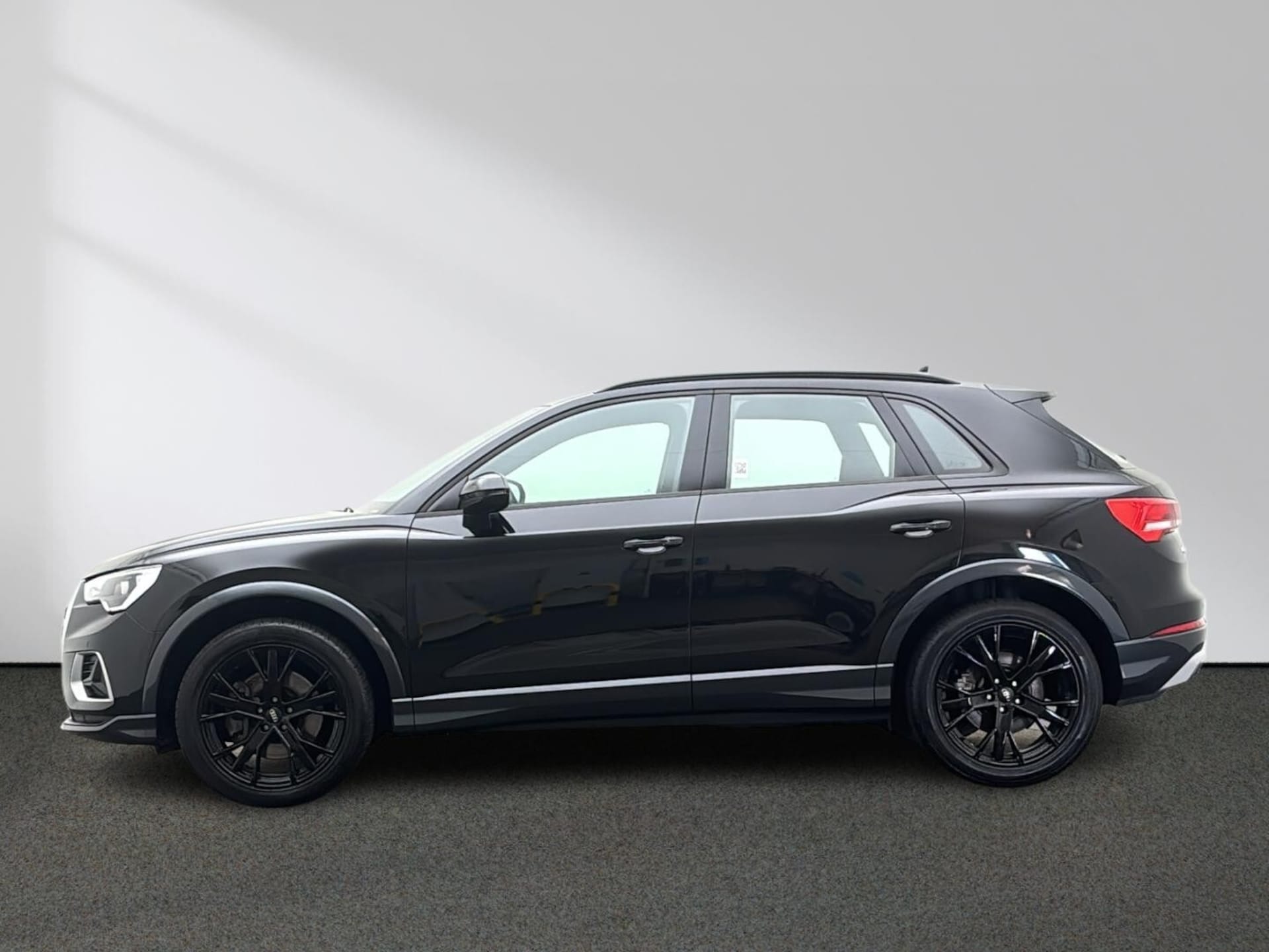 Audi Q3 SUV advanced