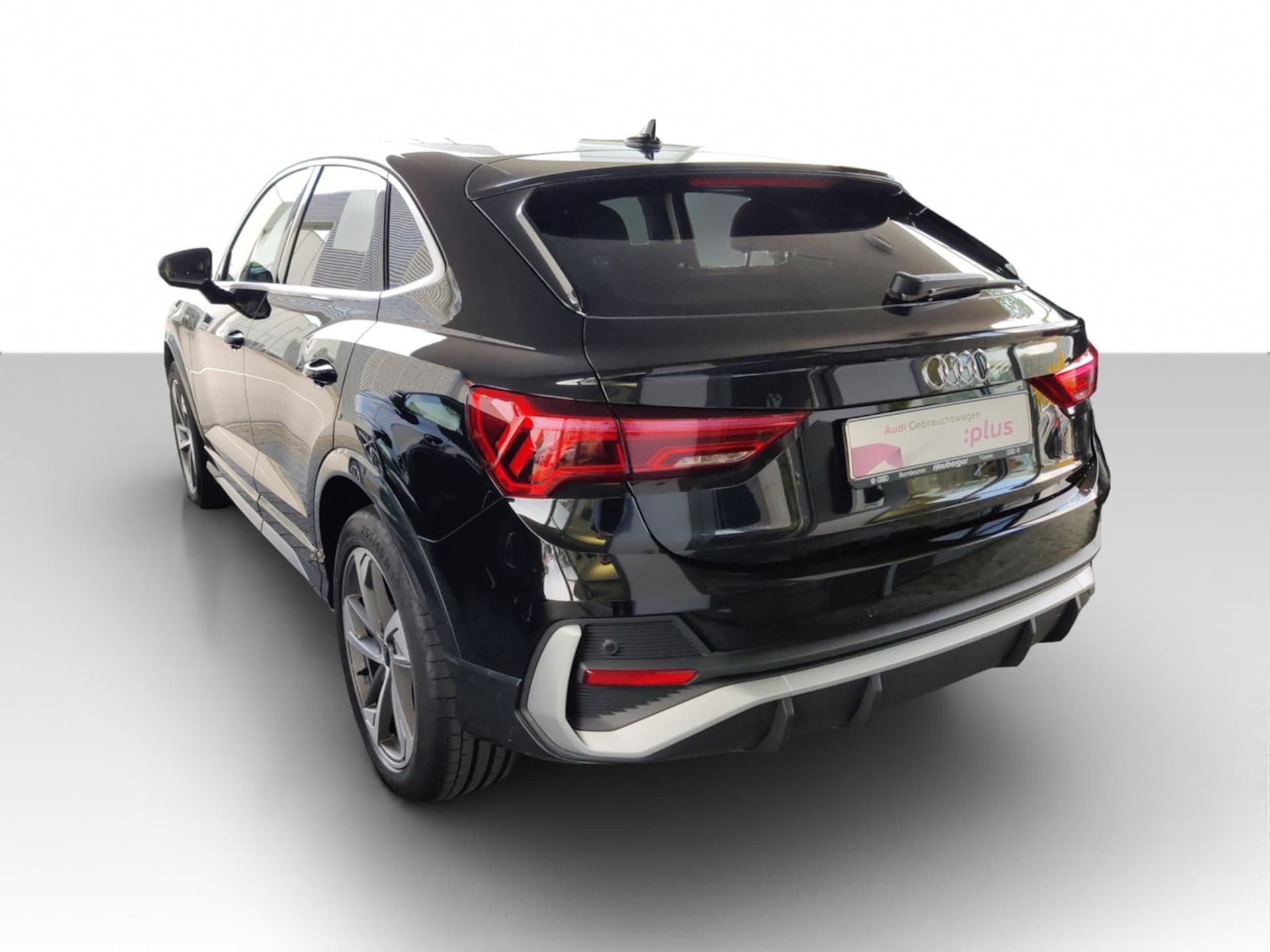 Audi Q3 Sportback S line