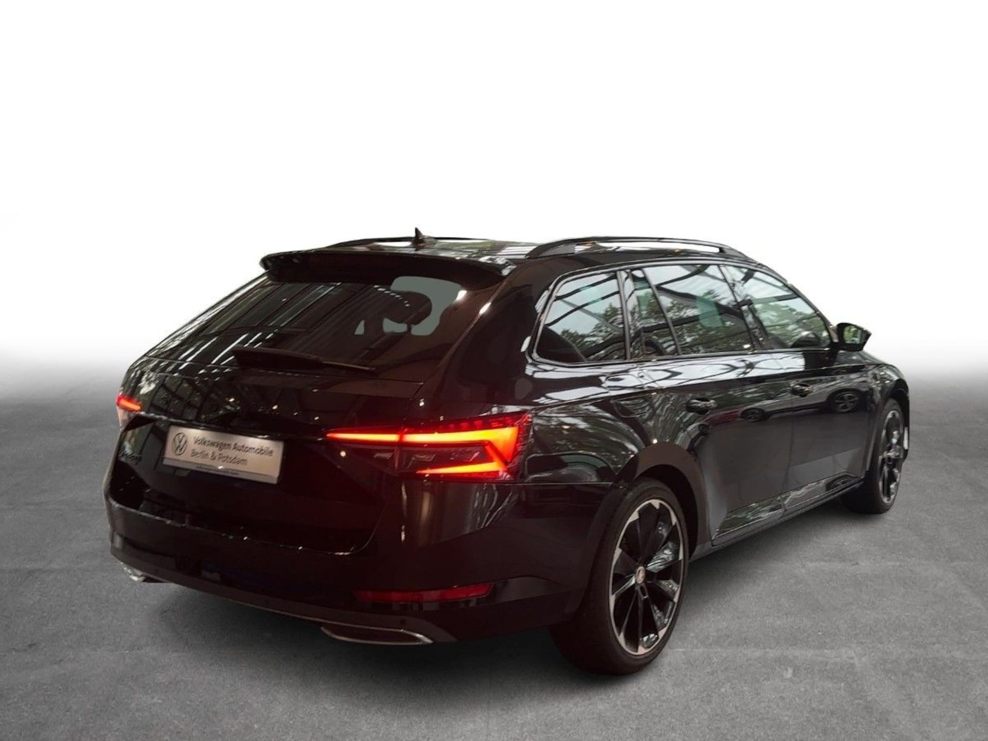 Skoda Superb Combi Sportline