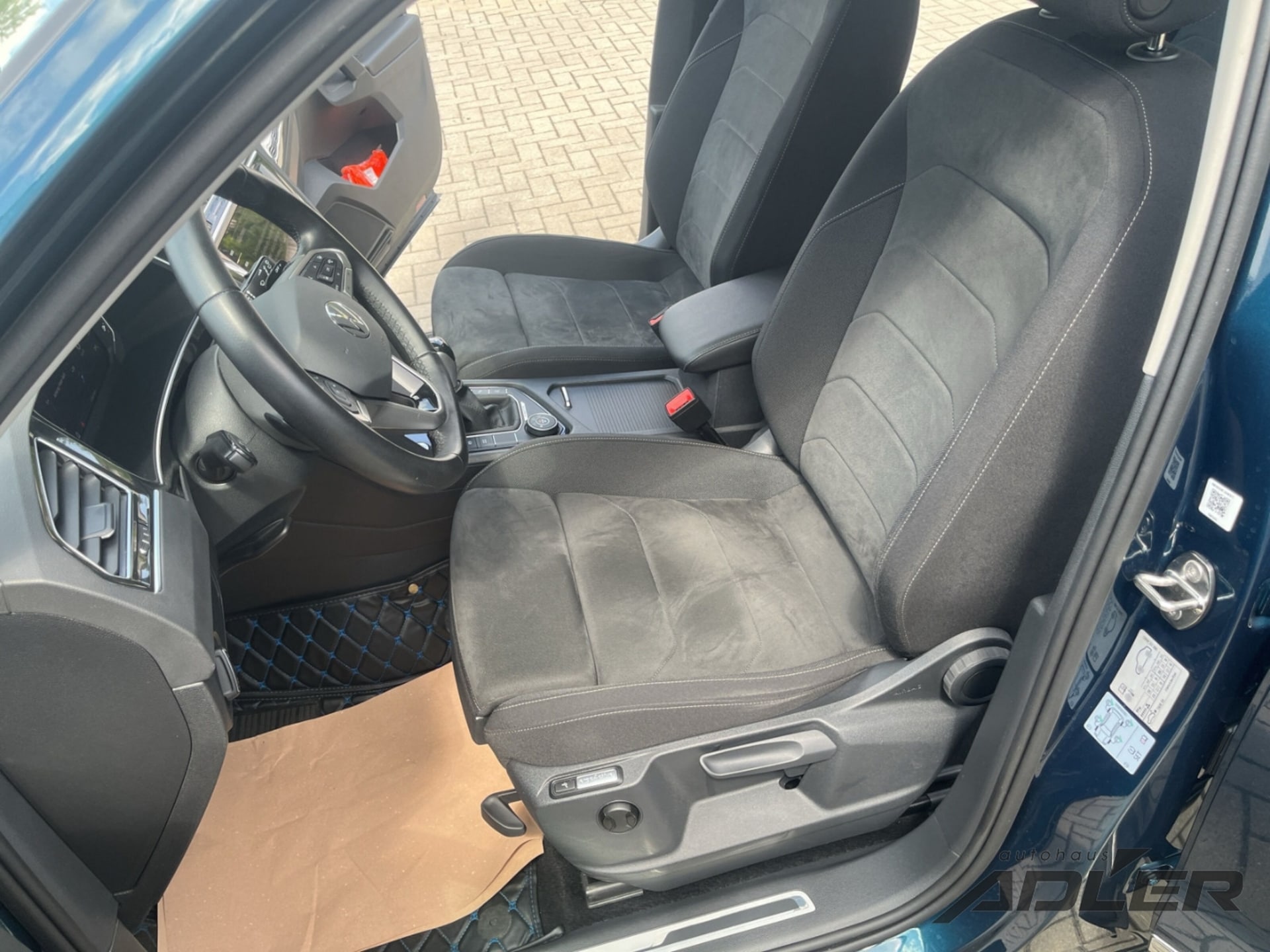 Volkswagen Tiguan Elegance