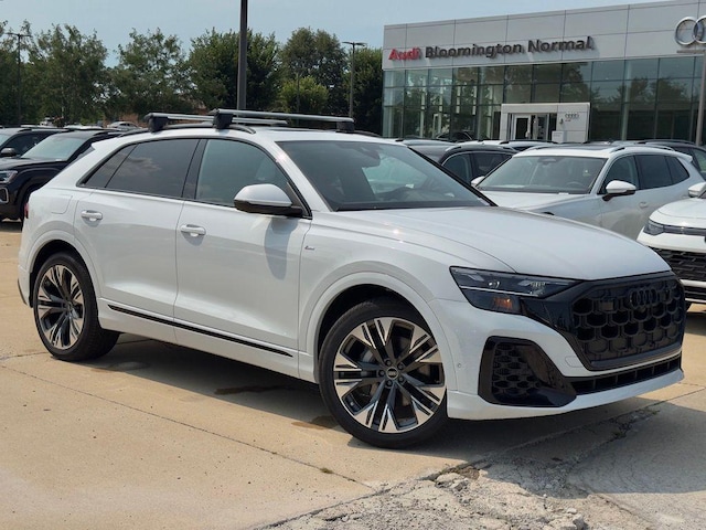 Photo of 2026 Audi Q8
