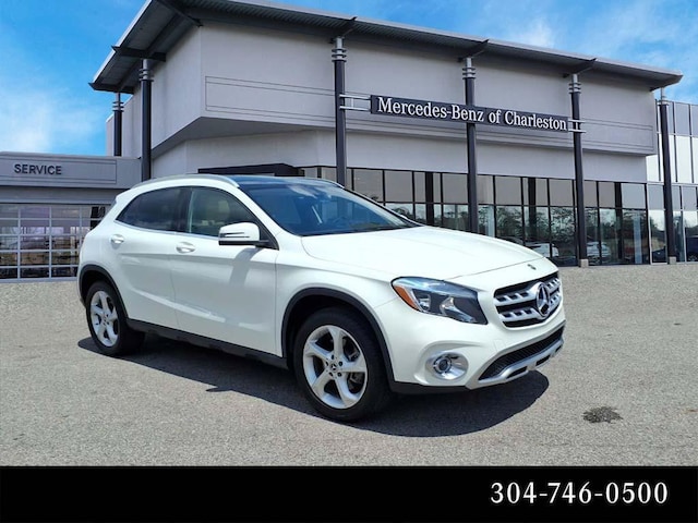 2018 Mercedes-Benz GLA 250