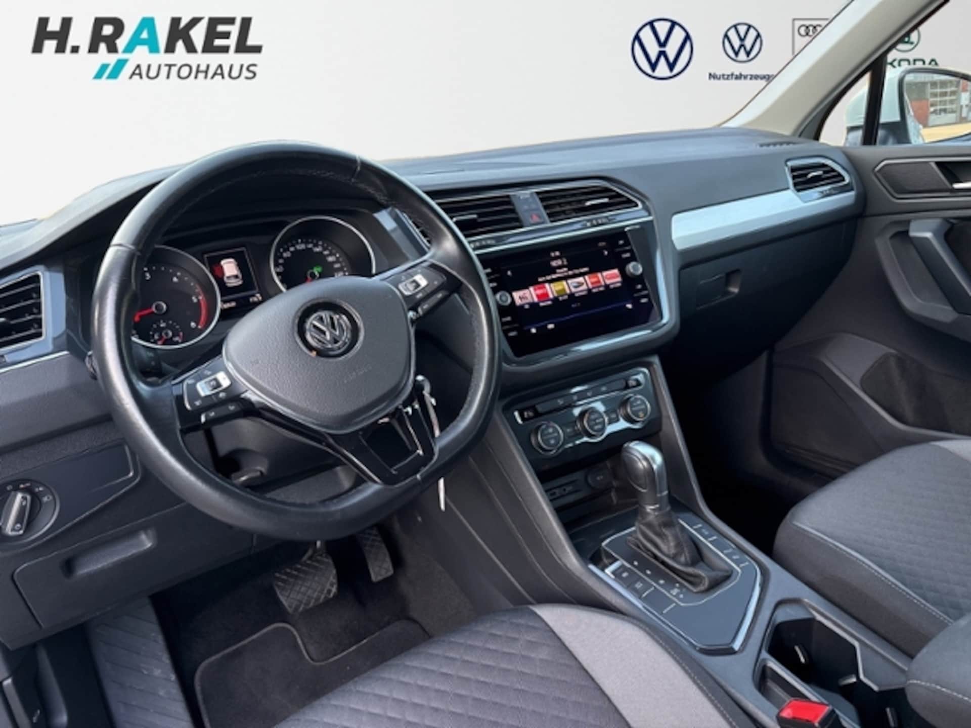 Volkswagen Tiguan R-Line