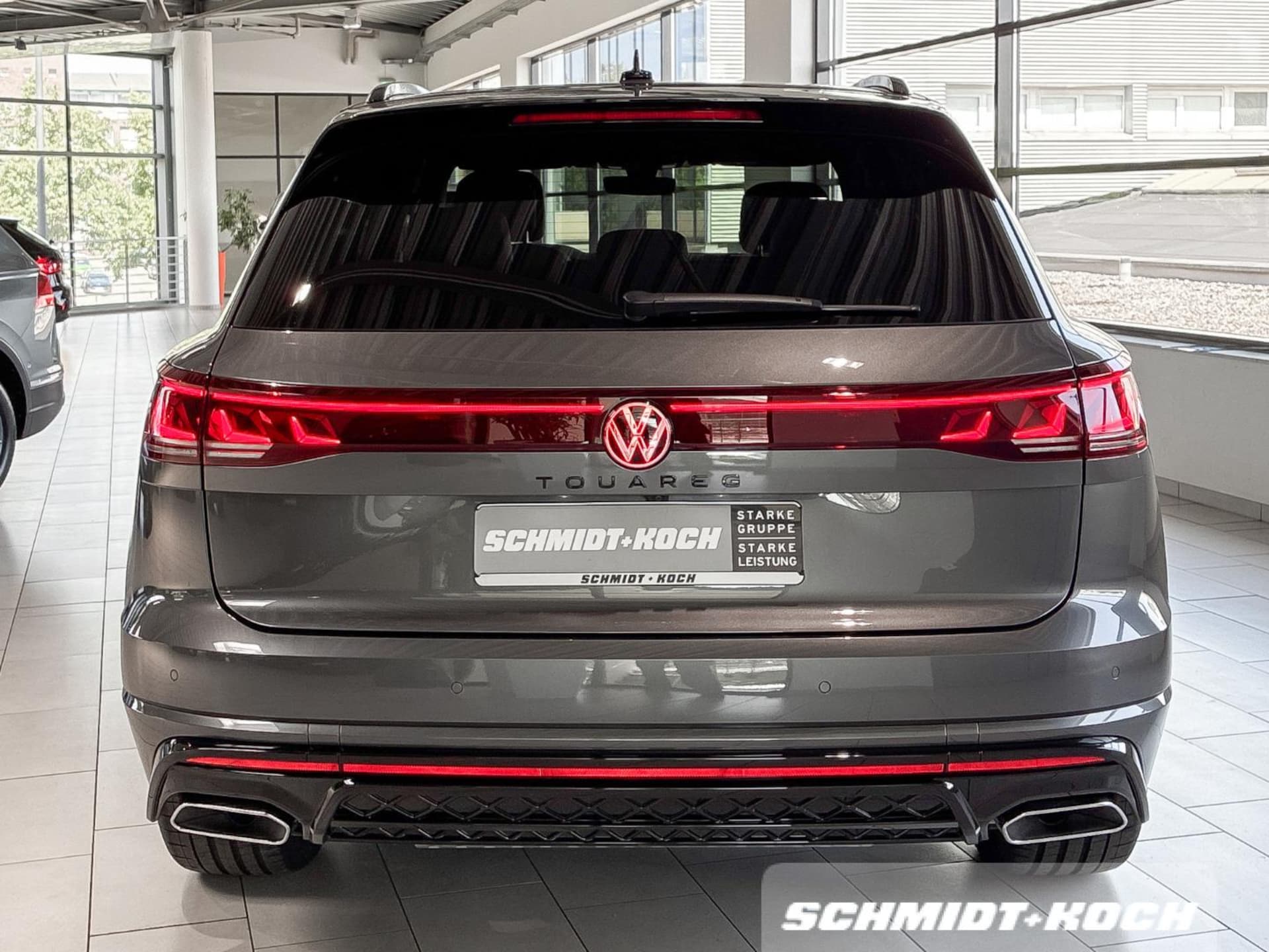 Volkswagen Touareg R-Line