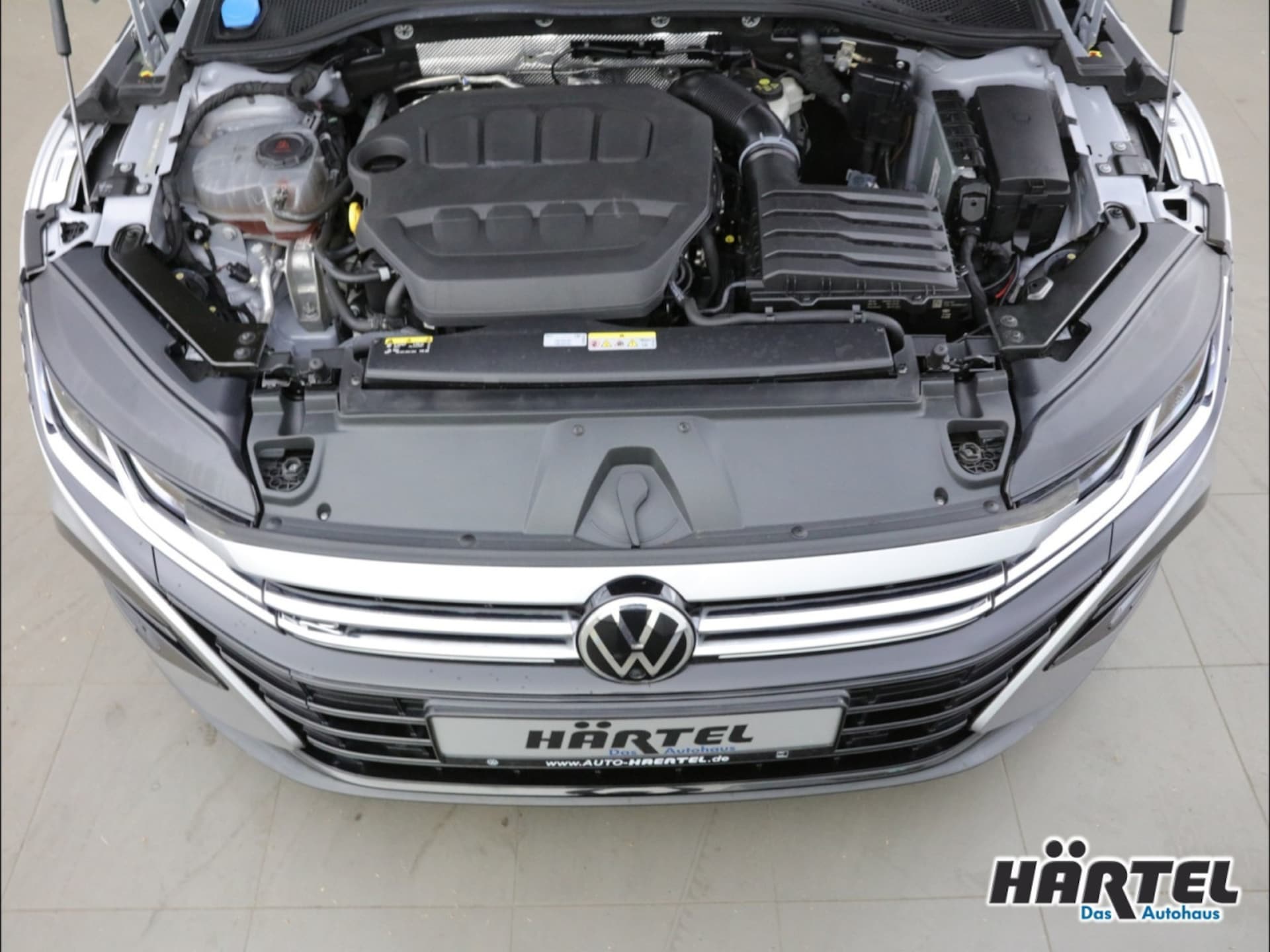 Volkswagen Arteon Shooting Brake R